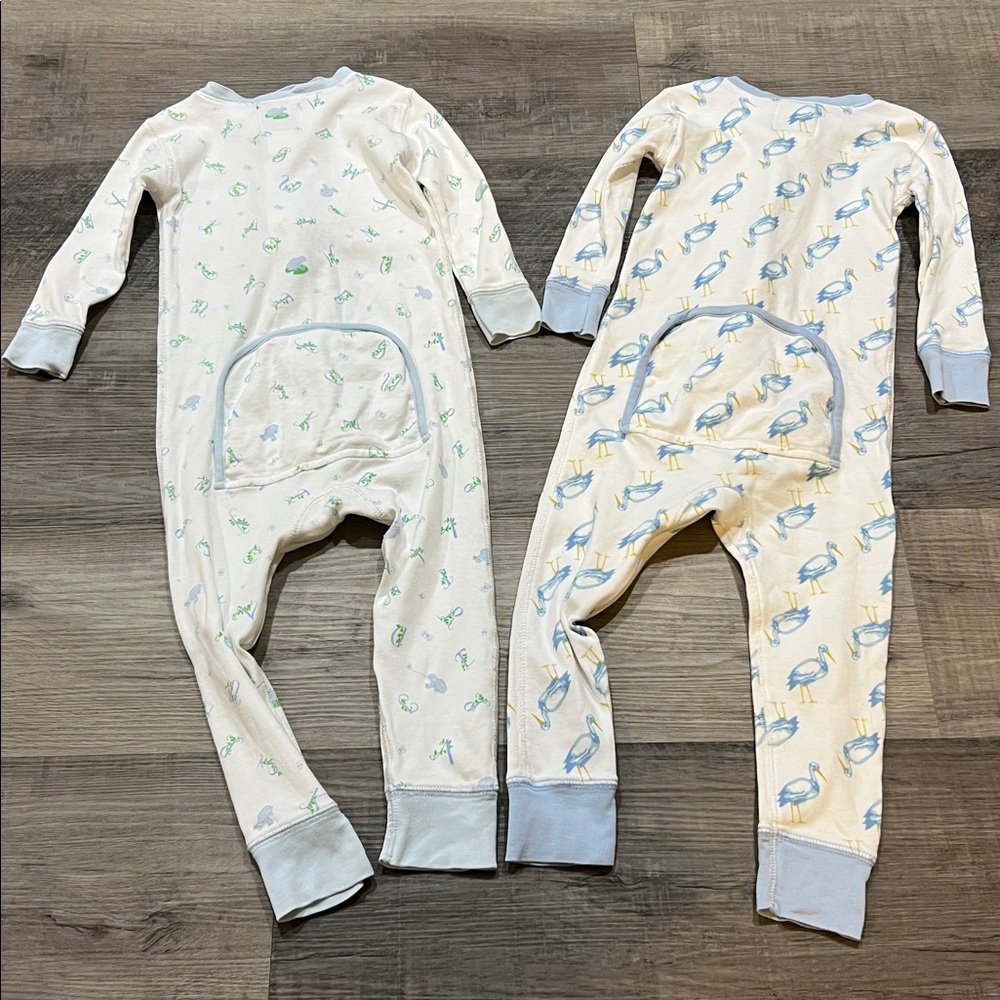 The Beaufort Bonnet Company Knox’s Night Night non-footed size 3T - Picture 4 of 6